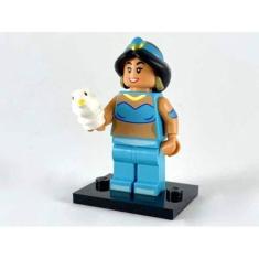 Minifiguras colecionáveis LEGO Disney Series 2 Jasmine