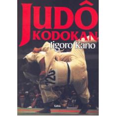 Livro - Judo Kodokan