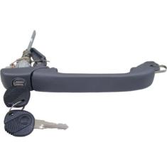 Maçaneta Externa Porta Direita/esquerda Gol Parati Cinza F103 - Univer