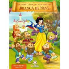 Grandes Clássicos e Suas Virtudes - Branca de Neve