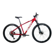 Bicicleta Aro29 Tam 20.5 Marca Sunn Modelo Hidra Comp 12v Shimano Deore E Suspensão Ar Suntour X1