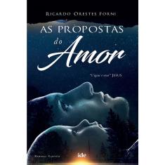 Livro - Propostas do Amor (As)