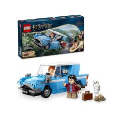 Lego Harry Potter Ford Anglia Voador - 76424