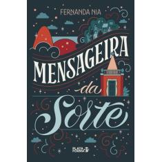 Livro - Mensageira da Sorte