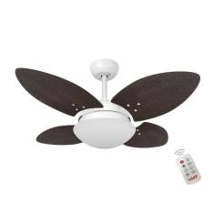 Ventilador Volare Mini P Palmae 110V Controle Remoto