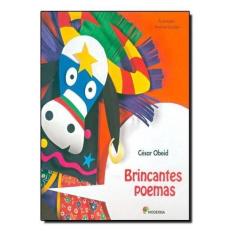 Livro - Brincantes poemas