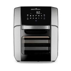 Imagem de Fritadeira Elétrica sem Óleo Air Fry Britânia Oven BFR2100P 12L - Preta