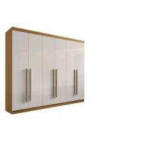 Guarda Roupa Da Vinci Plus 6 Portas 6 Gav 100% Mdf D'doro - Móveis Ate