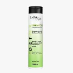 Shampoo Detox Higienizador - 300Ml - - Light Hair