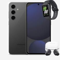 CELULAR SAMSUNG GALAXY S24 FE SM S721B NFC DUAL SIM DE 256GB 8GB RAM D