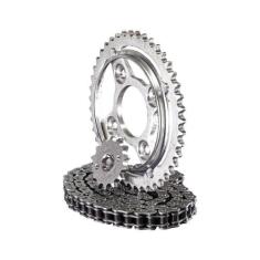 Kit Transmissao Darom  C/ Retentor Cg 125 09 A 15