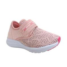 Tênis Infantil Menina Casual Jogging  Escola Dia a Dia Kidy 041-1054-Feminino