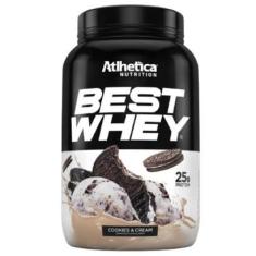 Best Whey (900g) Atlhetica Nutrition-Unissex