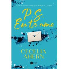 Livro - P.S. Eu te amo - HarperCollins