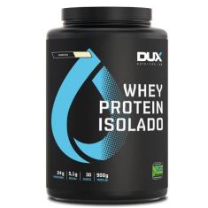 Whey Protein Isolado (900g) Dux Nutrition-Unissex
