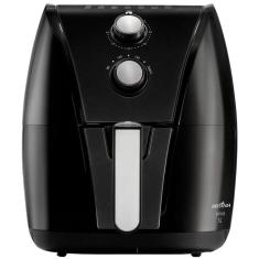 Fritadeira Air Fryer Britânia 5L1500W BAF45A 63801122 Preto 110V