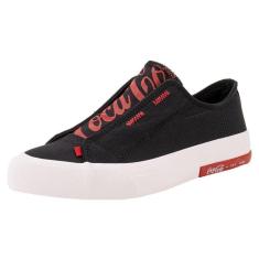 Tênis Feminino Daytona Easy Coca-Cola Cc2420-Feminino