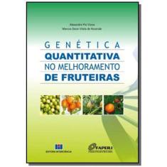 Genetica quantitativa no melhoramento de fruteiras
