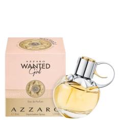 Azzaro Wanted Girl Feminino Eau De Parfum 50Ml