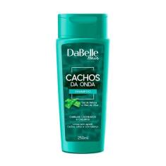 Shampoo Dabelle Hair Cachos Da Onda - 250ml