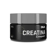 Creatina Creapure - 100g Sabor Natural - Dux Nutrition