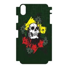 Capa Adesivo Skin024 Verso Para Apple iPhone xs Max