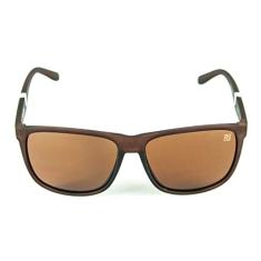 Óculos de Sol Polarizado Zabô Berlin Marrom