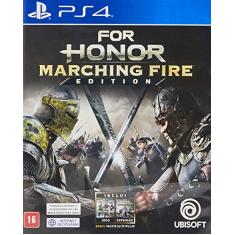 For Honor - Marching Fire Edition - PlayStation 4
