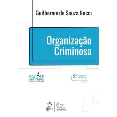 Livro - Organização Criminosa