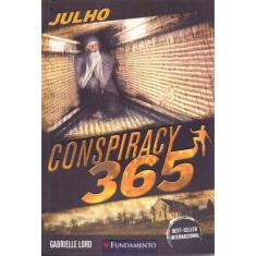 Conspiracy 365 07 - Julho