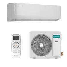 Ar Condicionado Split Hisense Hi Wall Inverter 30000 BTUS Frio Monofásico 220v