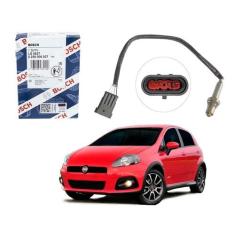 Sonda Lambda Punto Tjet 1.4 2009 A 2010 - Bosch