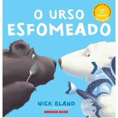 Livro - O urso esfomeado