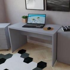 Mesa para Escritório 90cmx60cm 40mm - Bramov Móveis