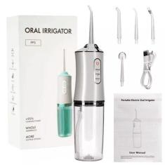Irrigador Oral Dental Elétrico Higienizador Higiene Gengival - BELLATO