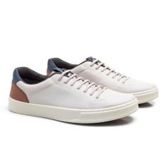 Tenis masculino casual sapatenis slip on confortavel para o dia a dia 