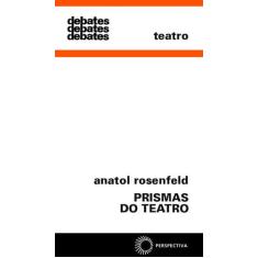 Livro - Prismas do teatro