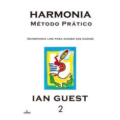 Harmonia - Método Prático - Volume 2