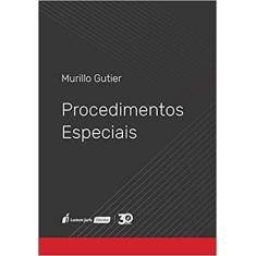 Procedimentos especiais - LUMEN JURIS, 3
