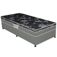 Conjugado Cama Box Solteiro de Molas Bonnel Gazin Capri IN