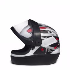 Capacete Taurus San Marino-Unissex