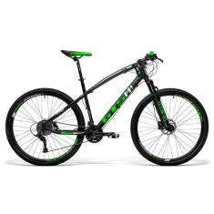 Bicicleta 29 GTS M1 Freio Hidráulico 27v Suspensão I-Vtec Mx9-Unissex