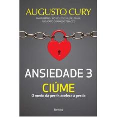 Livro - Ansiedade 3 - Benvirá