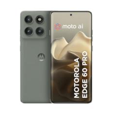 Smartphone Motorola Edge 60 Pro 5G Cinza 512GB, 12GB RAM + 12GB Ram Boost, Tela 6.7" 120Hz, Câmera Sony LYTIA 700C 50MP e Dimensity 8350 Extreme