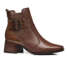 Bota Feminina Pegada 282351-Feminino