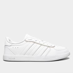 Tênis Adidas Breaknet Sleek Feminino-Feminino