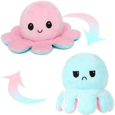 Polvo Pelúcia Humor Tiktok Presente Dia Namorados -Nº7