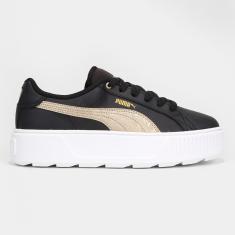 Tênis Puma Karmen Space Metallics Bdp Feminino-Feminino
