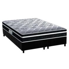 Cama Box Queen: Colchão Anatômico Probel D33/EP Advanced Tech1500 Plus