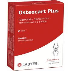 Osteocart Plus 30 Comprimidos